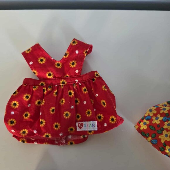 EUC Ty Beanie Kids Outfits - Set of 4 - Picture 2 of 5